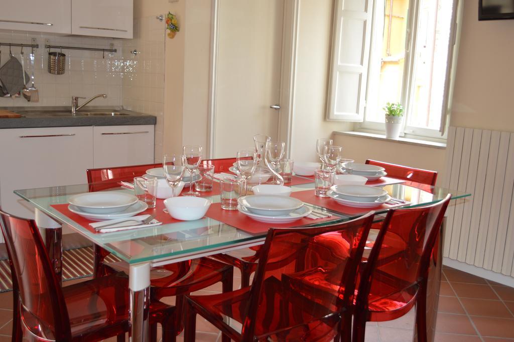 La Casa Di Rachele Apartment Lucca Ruang foto
