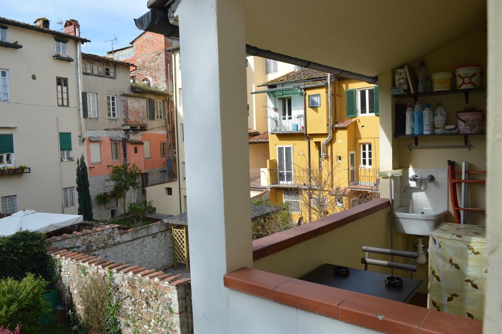 La Casa Di Rachele Apartment Lucca Ruang foto