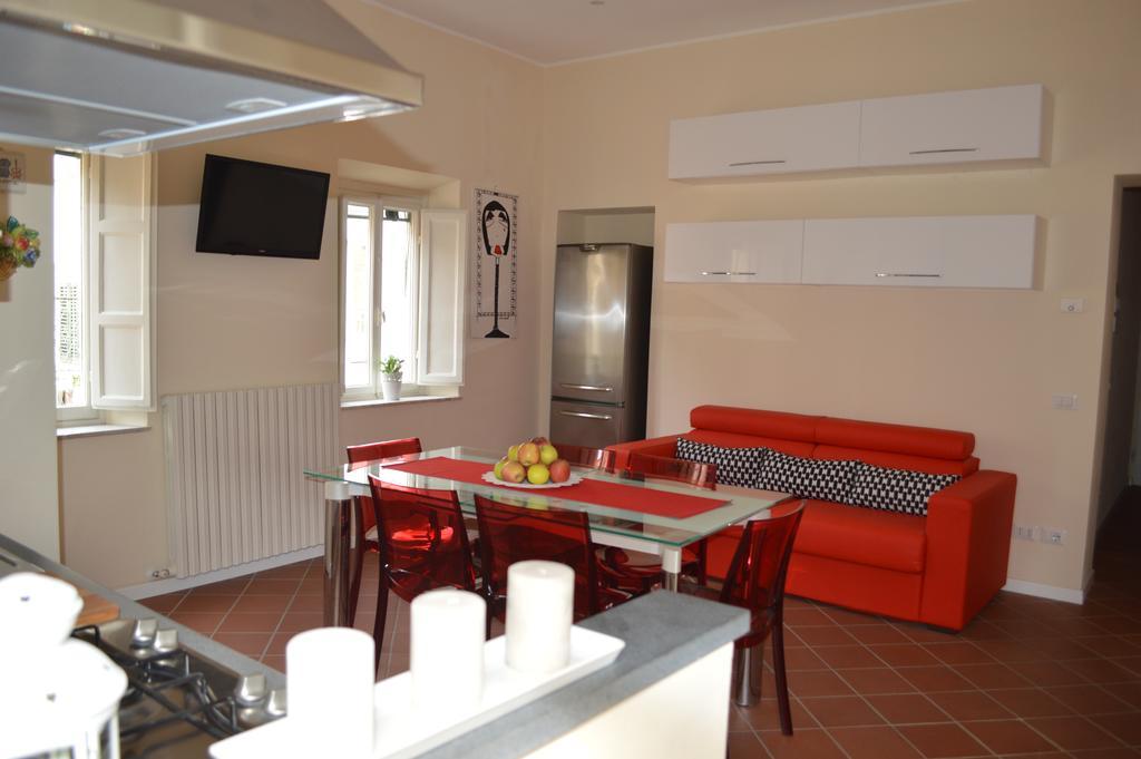 La Casa Di Rachele Apartment Lucca Ruang foto