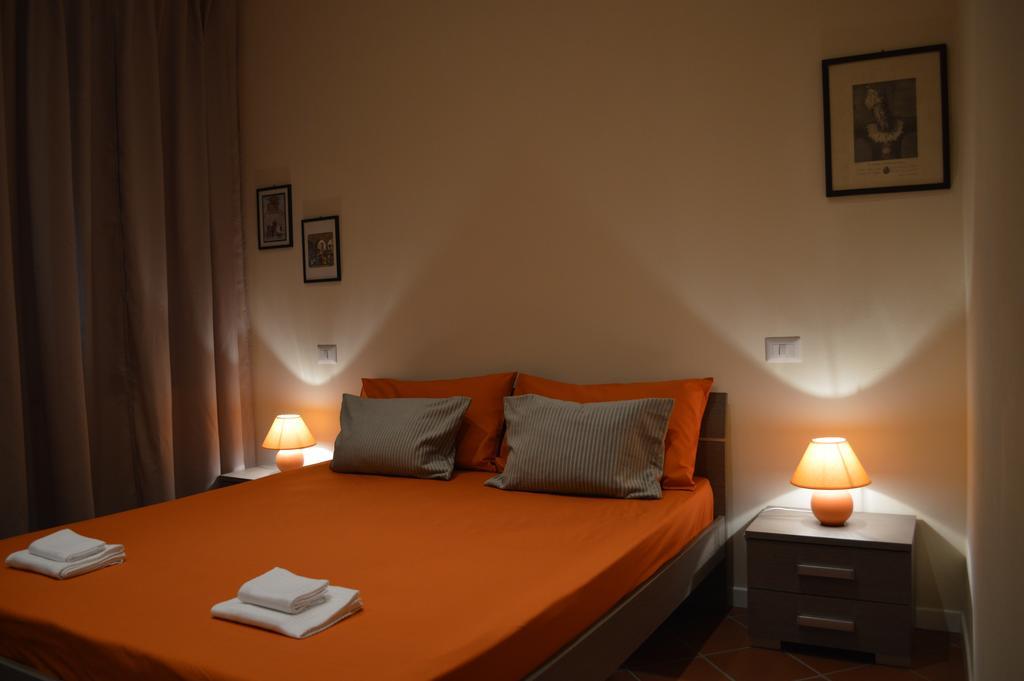 La Casa Di Rachele Apartment Lucca Ruang foto