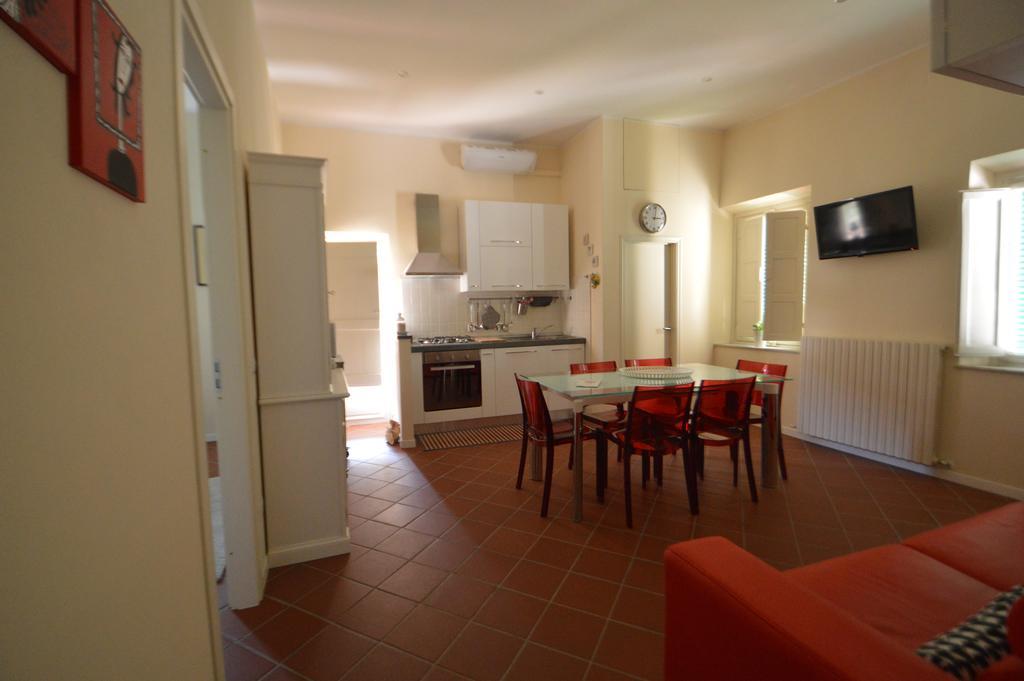 La Casa Di Rachele Apartment Lucca Ruang foto