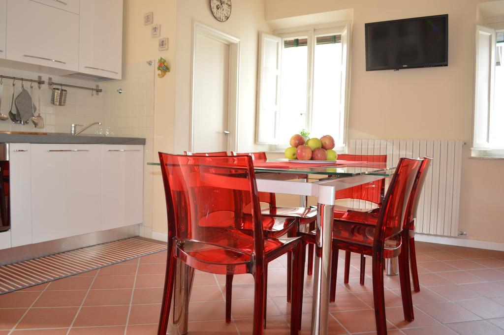 La Casa Di Rachele Apartment Lucca Ruang foto