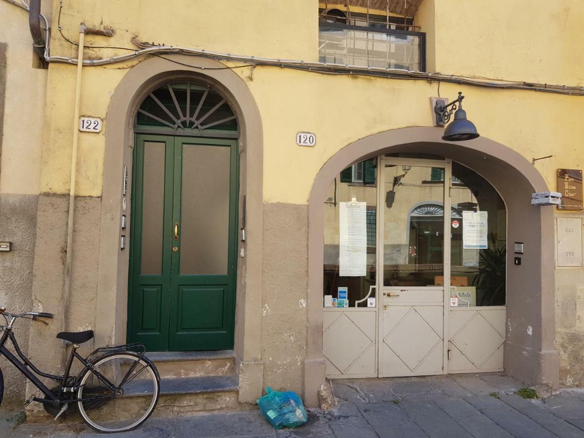 La Casa Di Rachele Apartment Lucca Bagian luar foto