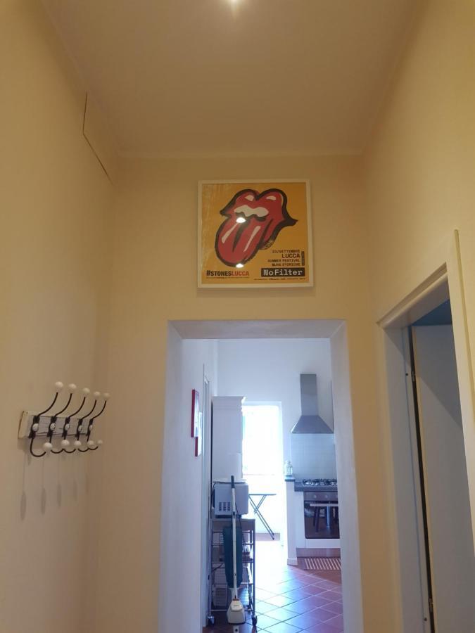 La Casa Di Rachele Apartment Lucca Bagian luar foto